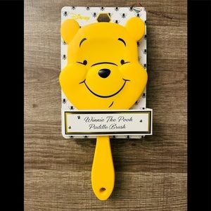 Winnie The Pooh Paddle Brush